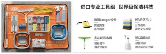 真实可查，拒绝家政行业的“信息盲盒”